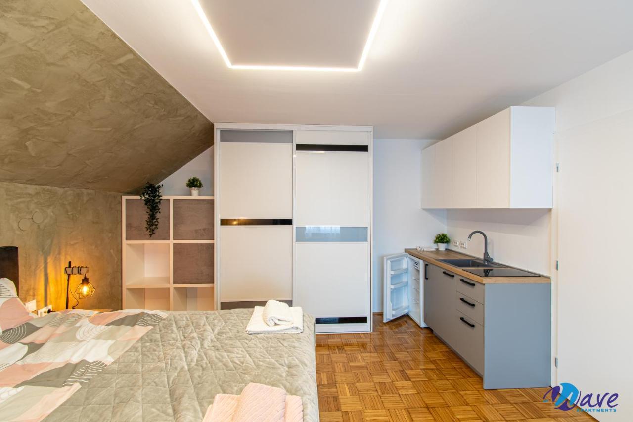 Modern Apartments Wave Near The Airport Velika Gorica Extérieur photo