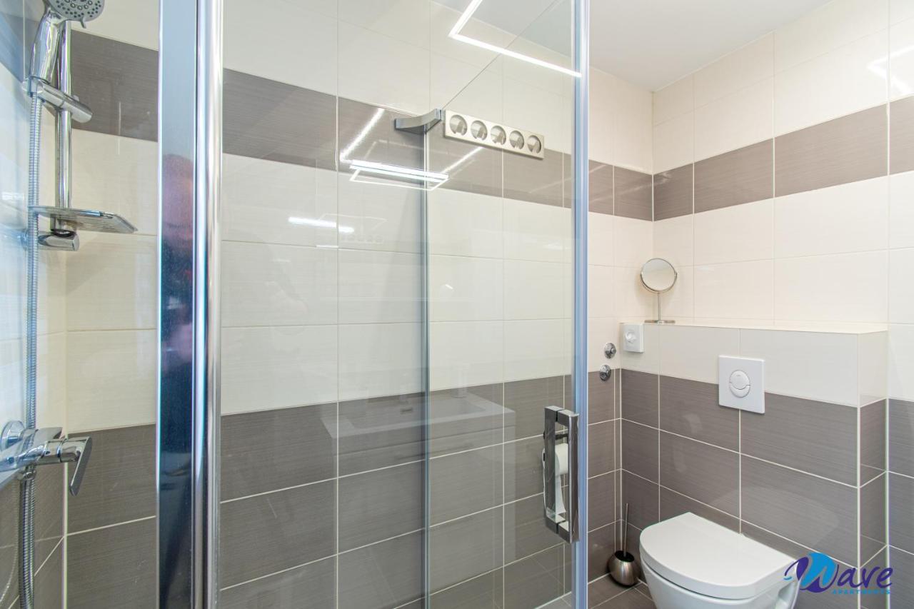 Modern Apartments Wave Near The Airport Velika Gorica Extérieur photo