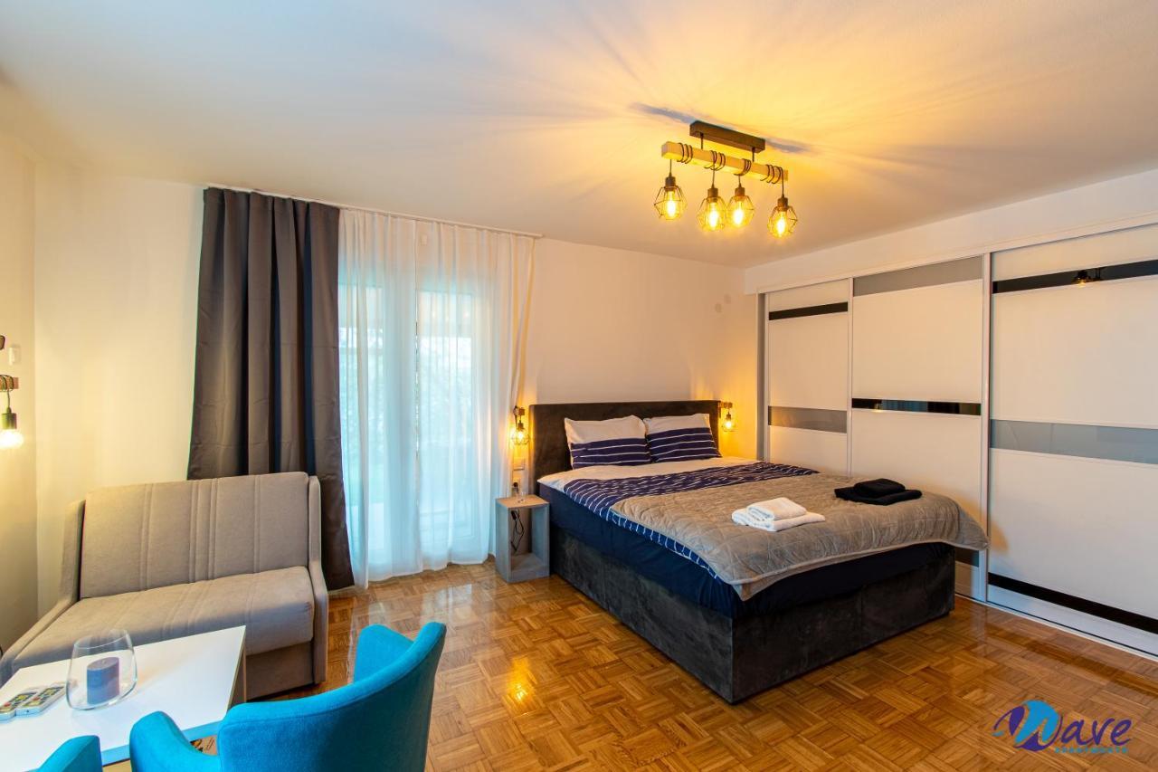 Modern Apartments Wave Near The Airport Velika Gorica Extérieur photo