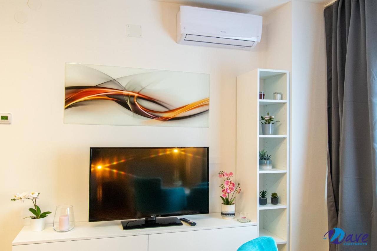 Modern Apartments Wave Near The Airport Velika Gorica Extérieur photo