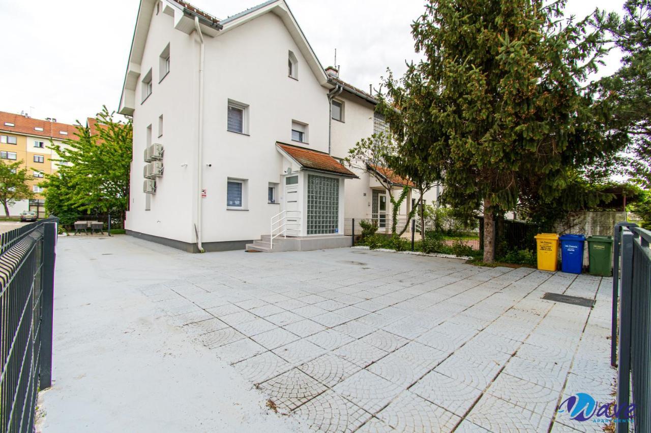 Modern Apartments Wave Near The Airport Velika Gorica Extérieur photo