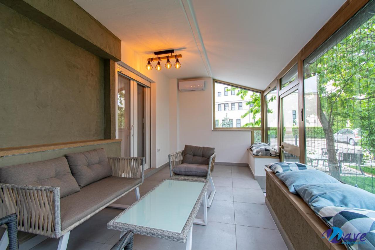 Modern Apartments Wave Near The Airport Velika Gorica Extérieur photo