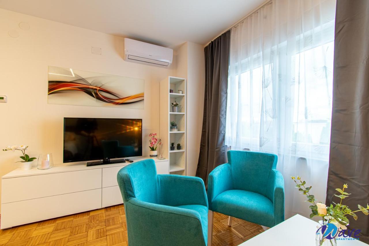 Modern Apartments Wave Near The Airport Velika Gorica Extérieur photo