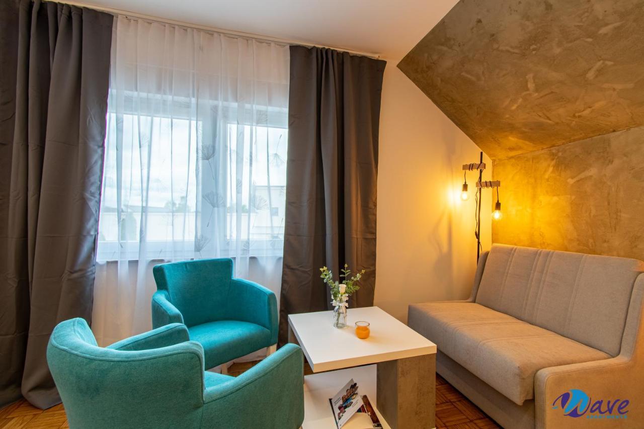 Modern Apartments Wave Near The Airport Velika Gorica Extérieur photo