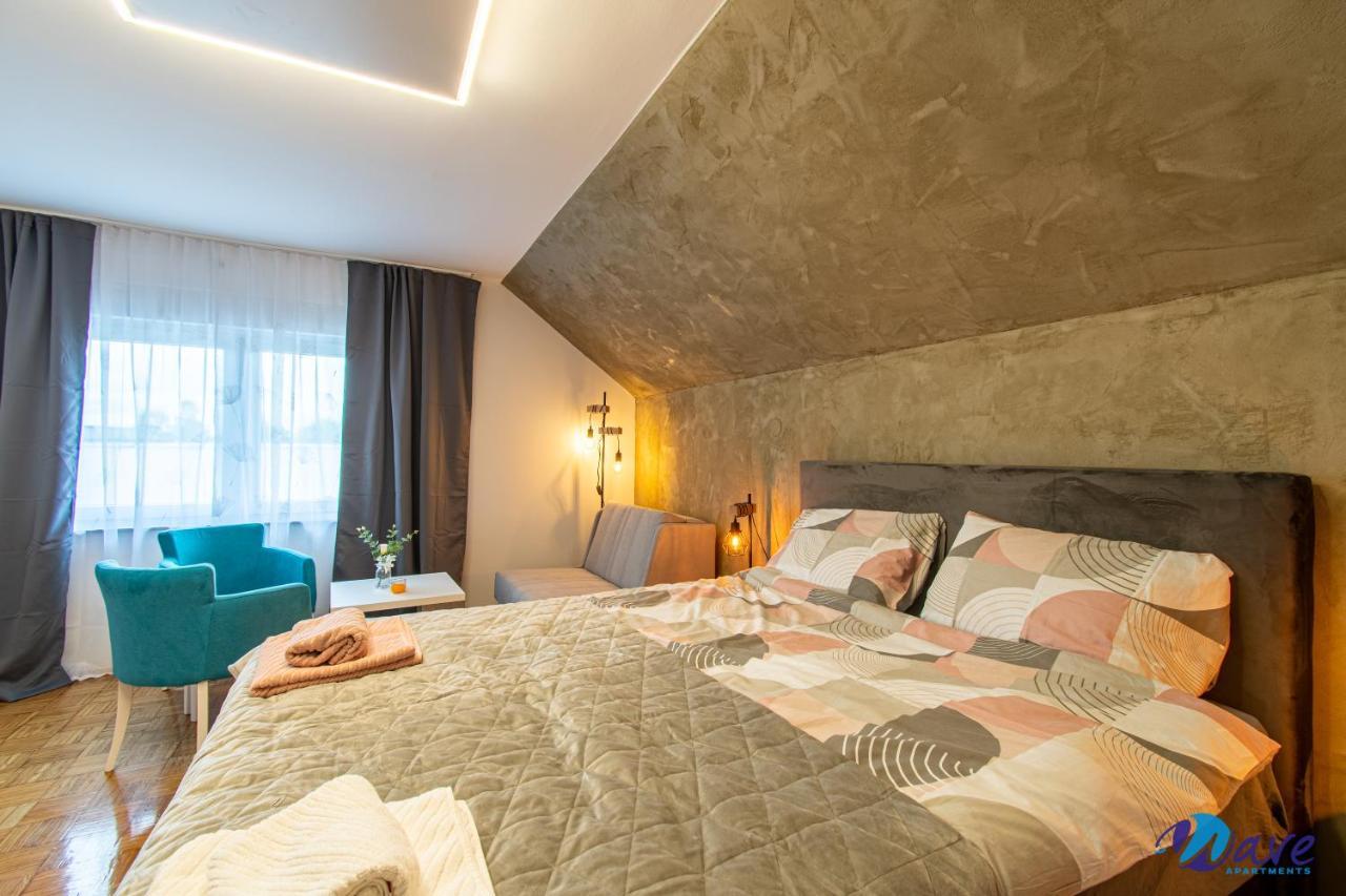 Modern Apartments Wave Near The Airport Velika Gorica Extérieur photo