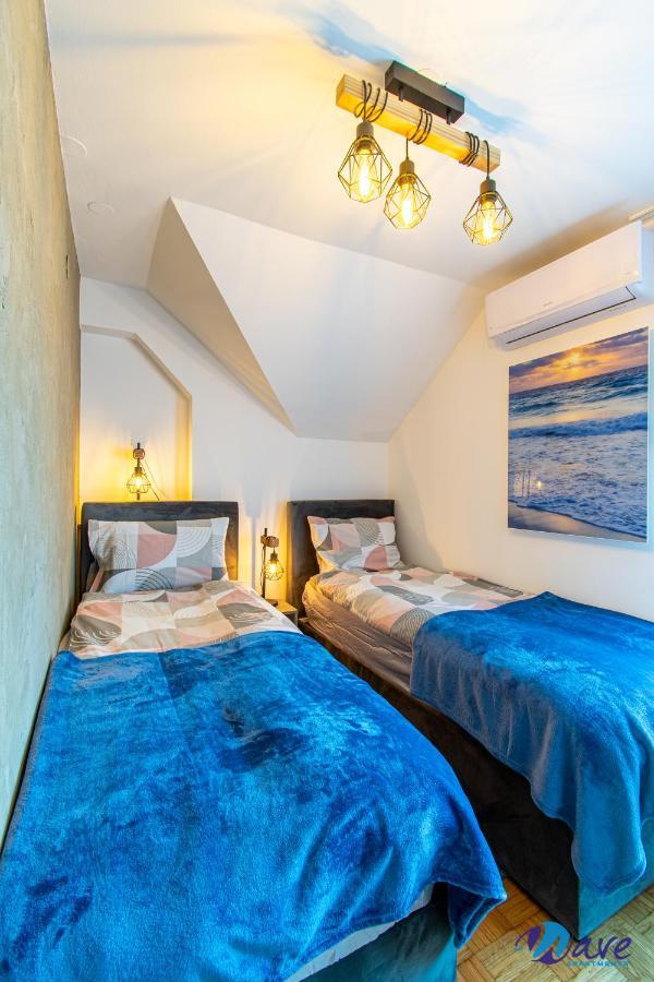 Modern Apartments Wave Near The Airport Velika Gorica Extérieur photo