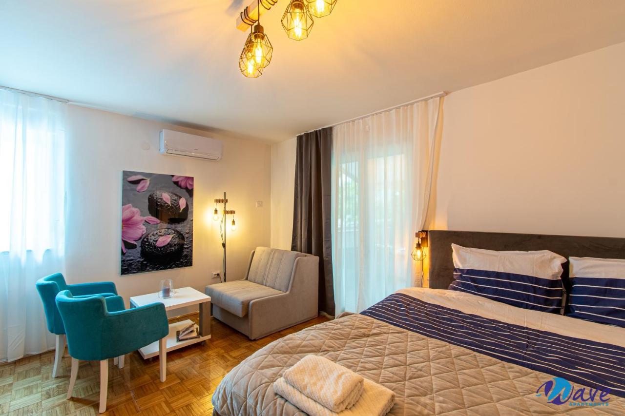 Modern Apartments Wave Near The Airport Velika Gorica Extérieur photo